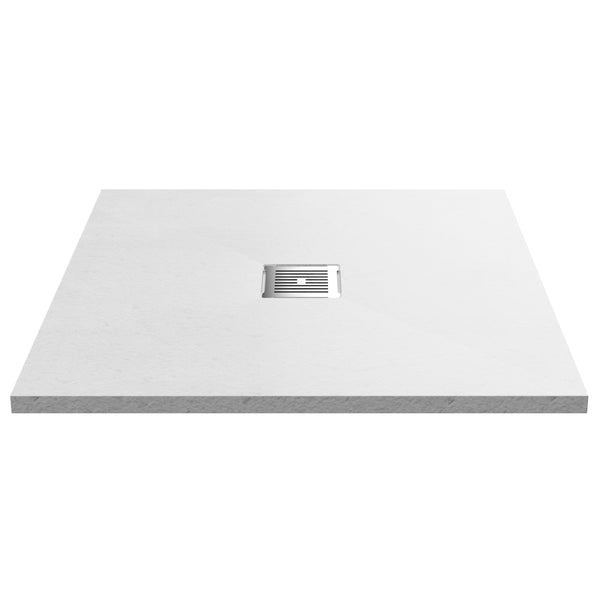 Square Shower Tray 900 x 900mm