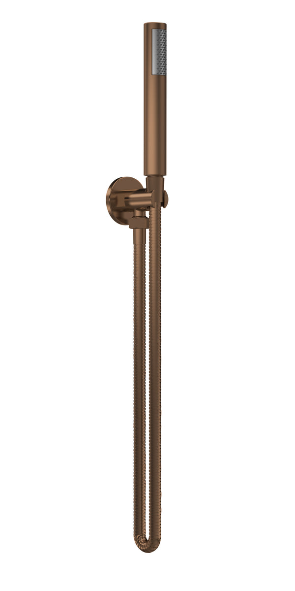 Round Outlet Elbow, Parking Bracket & Kit