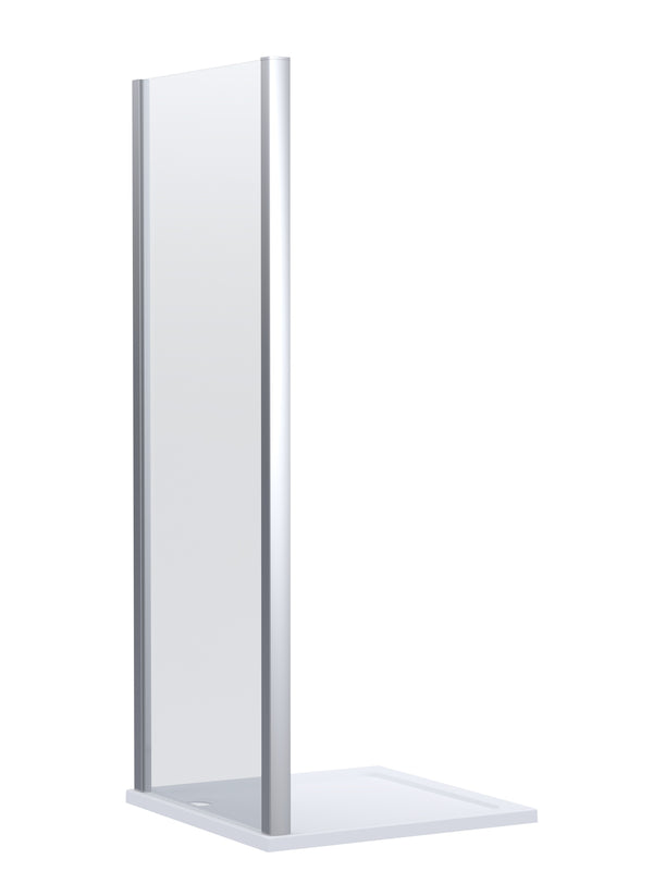 1000mm Side Panel - Chrome