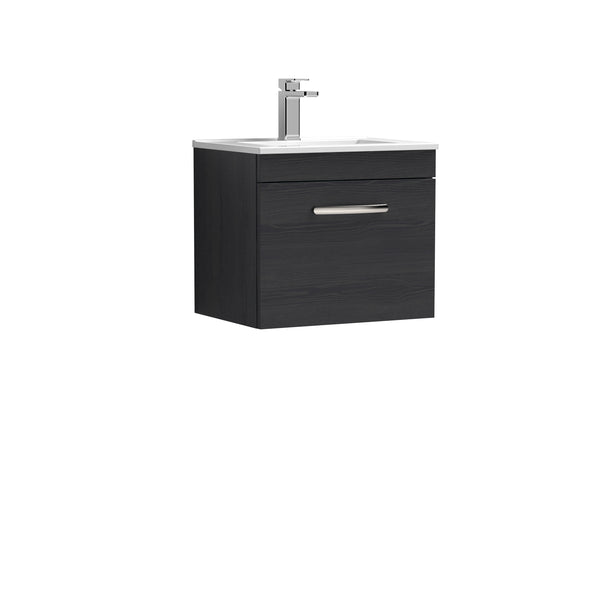 500mm Wall Hung Vanity With Basin 2