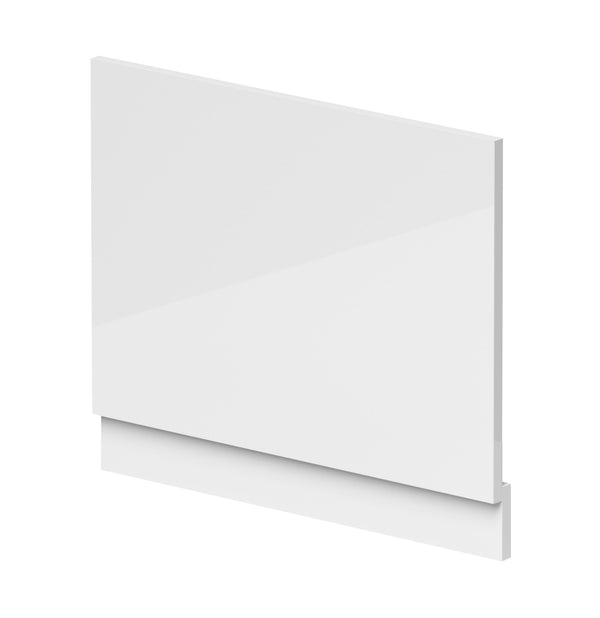 Waterproof Shower Bath End Panel (700mm)