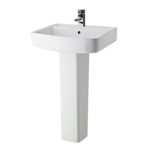 520mm Basin & Pedestal