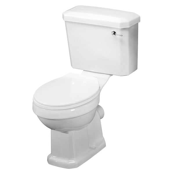 Close Coupled Pan Cistern & Seat
