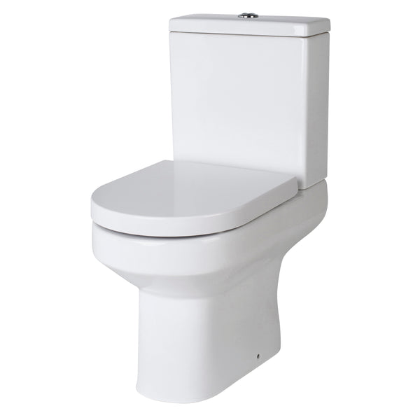 Pan & Cistern