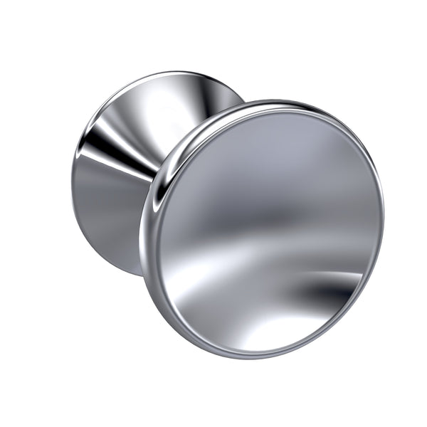Indented Round Knob