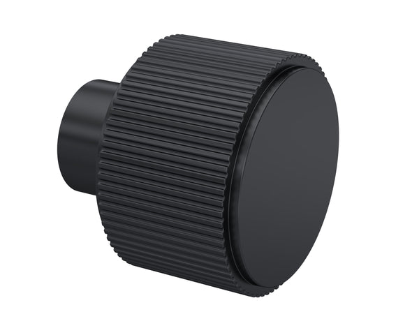 Fluted Furniture Knob