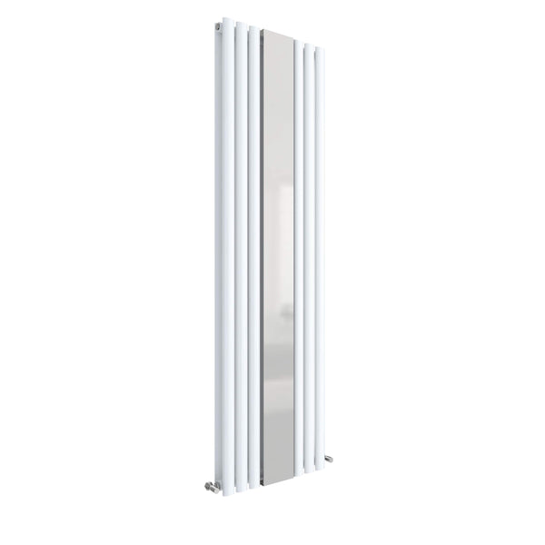 Double Panel Radiator With Mirror 1800 x 499