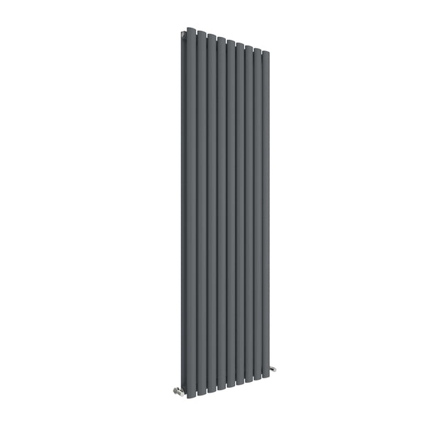 Vertical Double Panel Radiator 1800 x 528