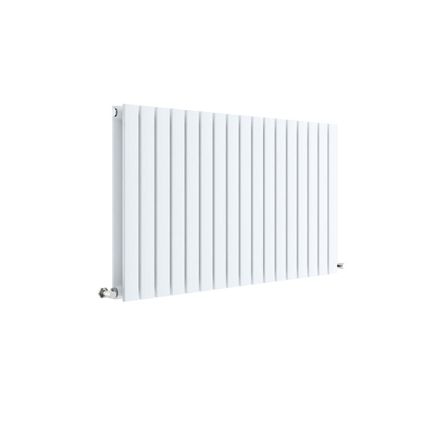 Horizontal Double Panel Radiator 600 x 992