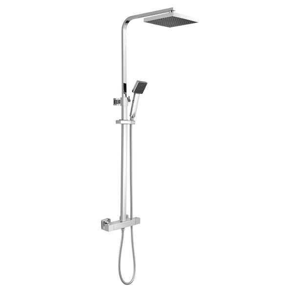 Thermostatic Bar Shower With Kit