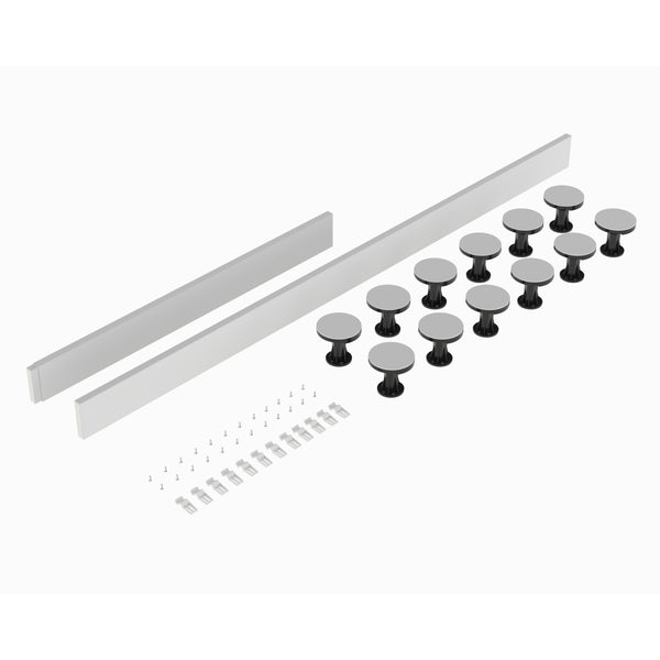 Leg Set Suitable for 1300-1800 Rectangular & Walk in Trays