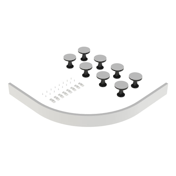 Leg Set Suitable for 1000-1200 Quad & Offset Trays