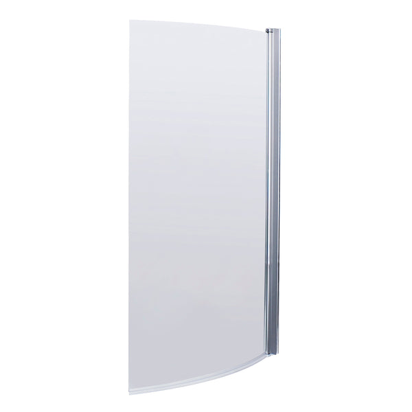 Curved Bath Screen