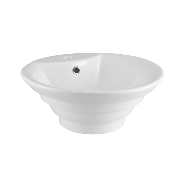 Round Vessel
