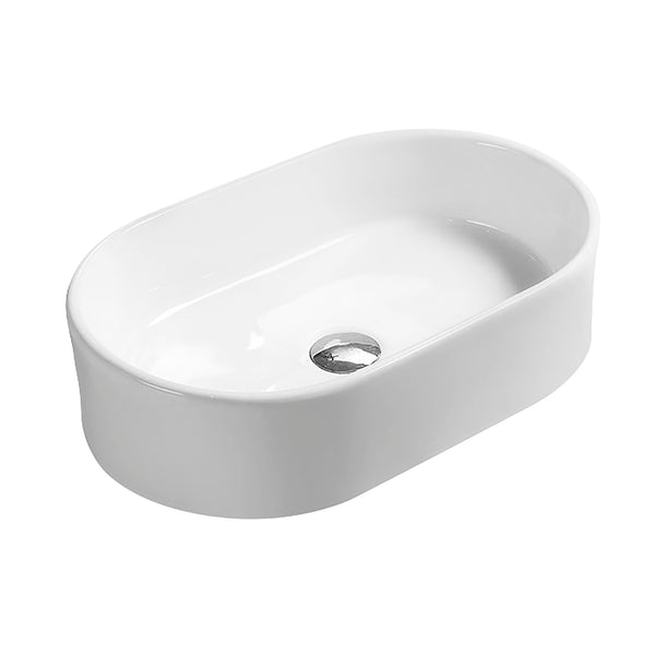 Oval Vessel