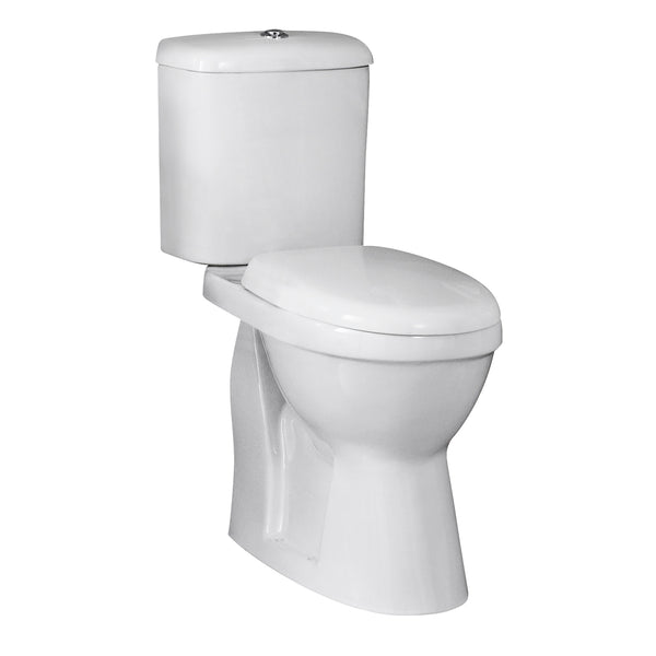 Comfort Height Pan & Cistern