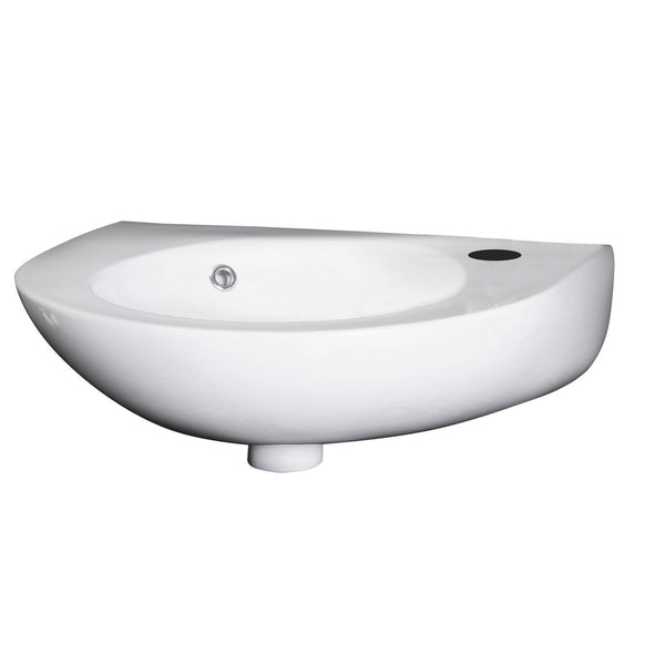 350mm Wall Hung Basin