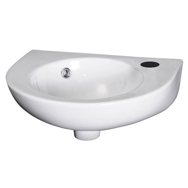 450mm Wall Hung Basin