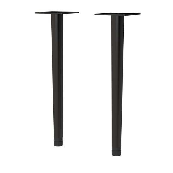 Wall Hung Vanity Decorative Leg Set