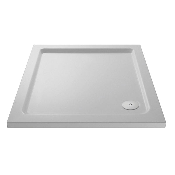 Slip Resistant Square Shower Tray 800 x 800mm