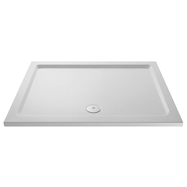 Slip Resistant Rectangular Shower Tray 1800 x 800mm
