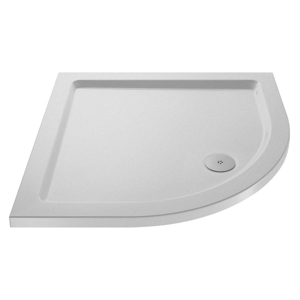 Slip Resistant Quadrant Shower Tray 900 x 900mm