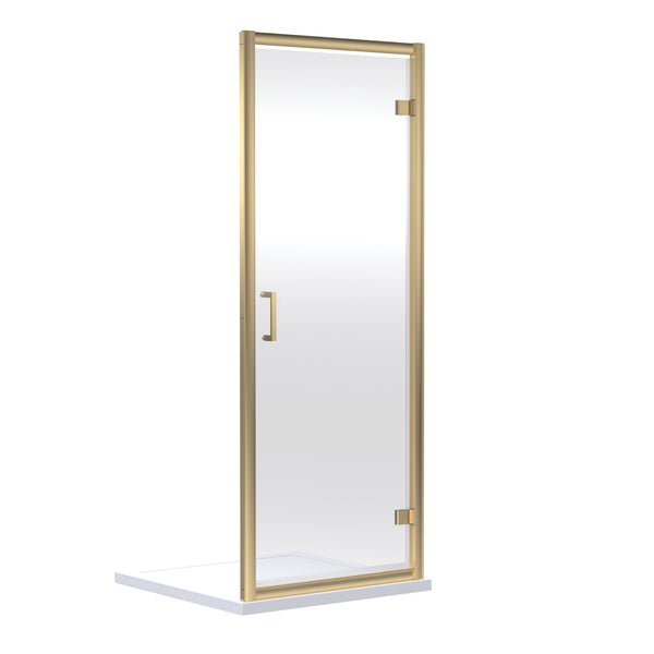 1900 x 760mm Hinged Shower Door
