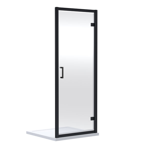 1900 x 800mm Hinged Shower Door