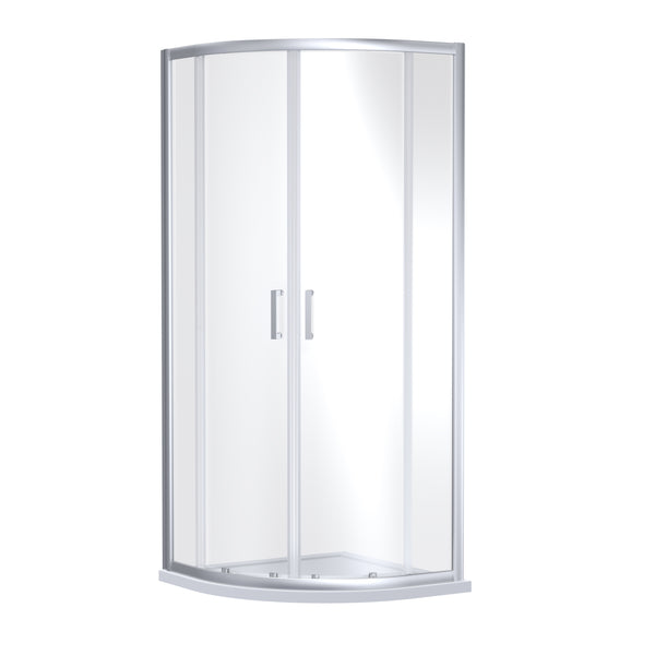 1900 x 1000 x 1000mm Quandrant Shower Enclosure