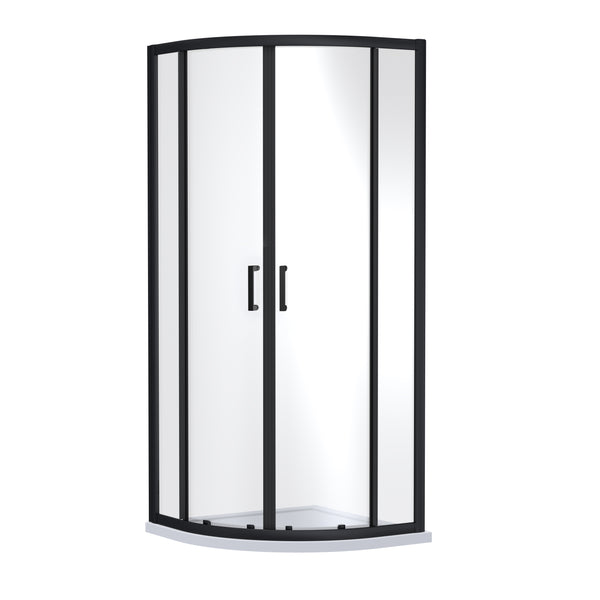 1900 x 800 x 800mm Quandrant Shower Enclosure
