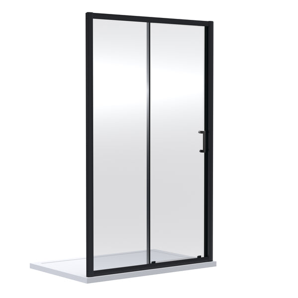 1900 x 1600mm Sliding Shower Door