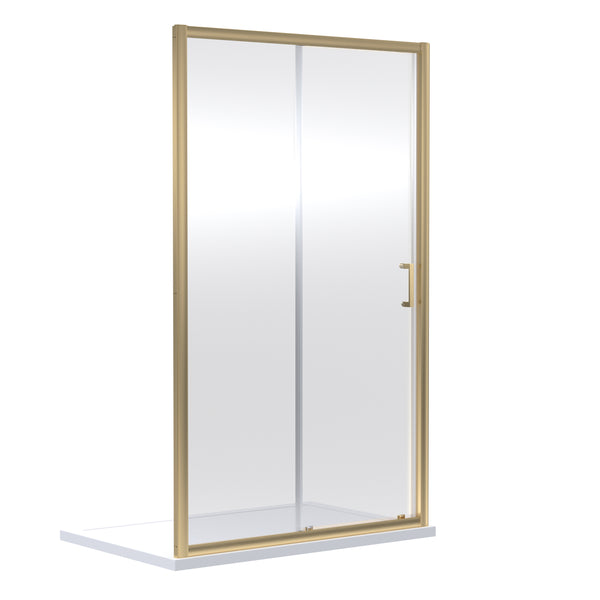 1900 x 1700mm Sliding Shower Door