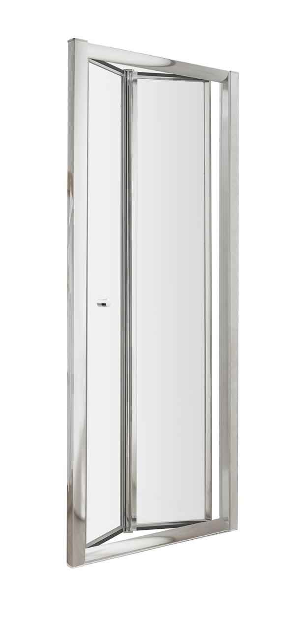 1850 x 900mm Bi-Folding Shower Door