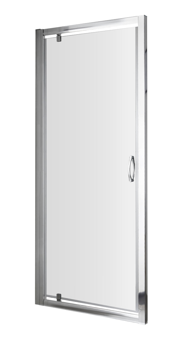 1850 x 760mm Pivot Shower Door
