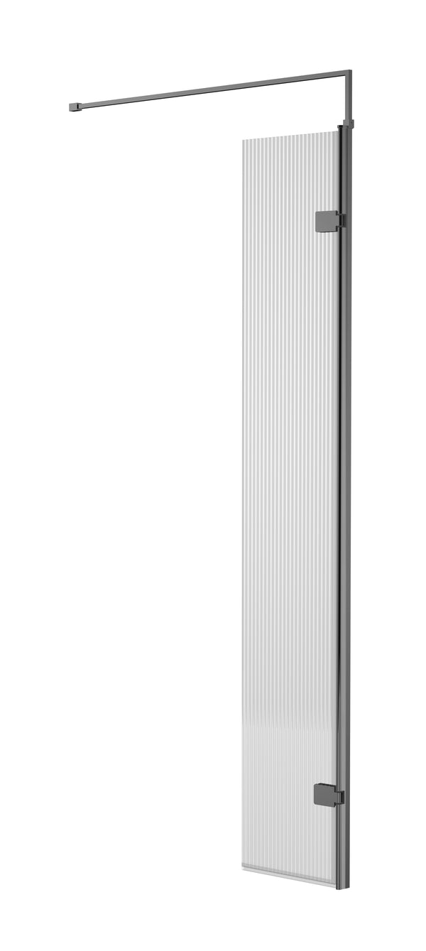 Fluted Swing Screen 300x1850 GM