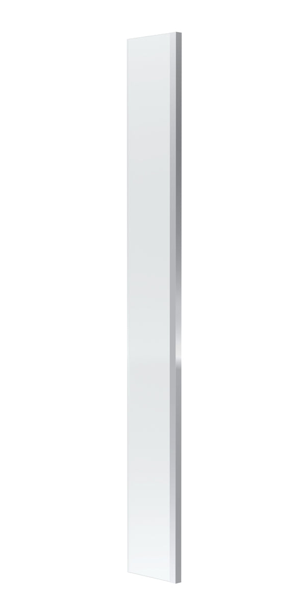 Wetroom Return Screen 215 x 1850mm